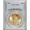 Image 3 : 1923 $20 MS64 PCGS
