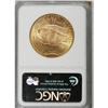 Image 2 : 1924 $20 MS64 NGC