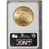 Image 2 : 1924 $20 MS64 NGC