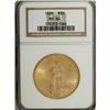 Image 1 : 1926 $20 MS64 NGC