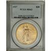 Image 1 : 1927 $20 MS62 PCGS