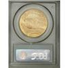 Image 2 : 1927 $20 MS62 PCGS