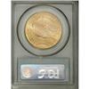 Image 2 : 1927 $20 MS63 PCGS