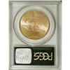 Image 2 : 1927 $20 MS63 PCGS