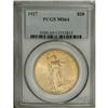 Image 1 : 1927 $20 MS64 PCGS