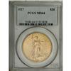 Image 1 : 1927 $20 MS64 PCGS