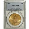 Image 3 : 1927 $20 MS64 PCGS