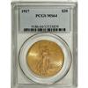 Image 1 : 1927 $20 MS64 PCGS