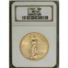 Image 1 : 1927 $20 MS64 NGC