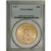Image 1 : 1927 $20 MS65 PCGS