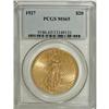 Image 1 : 1927 $20 MS65 PCGS
