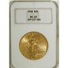 Image 1 : 1928 $20 MS63 NGC