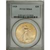 Image 1 : 1928 $20 MS64 PCGS