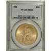Image 1 : 1928 $20 MS65 PCGS