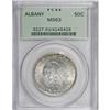 Image 1 : 1936 50C Albany MS63 PCGS