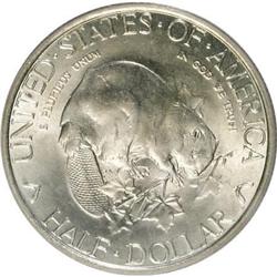 1936 50C Albany MS66 PCGS