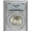 Image 3 : 1936 50C Albany MS66 PCGS
