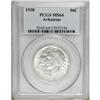 Image 1 : 1938 SET Arkansas PDS Set MS64 PCGS