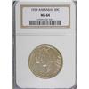 Image 1 : 1939 50C Arkansas MS64 NGC