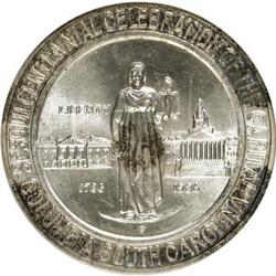 1936-S 50C Columbia MS66 PCGS