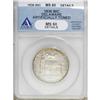 Image 1 : 1936 50C Delaware MS60 ANACS