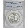 Image 1 : 1936 50C Gettysburg MS65 PCGS