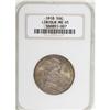 Image 1 : 1918 50C Lincoln MS65 NGC