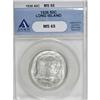 Image 1 : 1936 50C Long Island MS65 ANACS