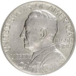 1936 50C Lynchburg MS63 ANACS