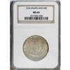 Image 1 : 1934 50C Maryland MS65 NGC