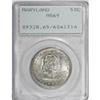Image 1 : 1934 50C Maryland MS65 PCGS