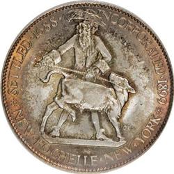 1938 50C New Rochelle MS66 PCGS