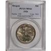 Image 1 : 1926 50C Oregon MS66 PCGS