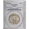Image 1 : 1926-S 50C Oregon MS65 PCGS