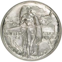 1926-S 50C Oregon MS65 NGC