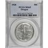 Image 1 : 1928 50C Oregon MS65 PCGS