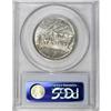 Image 2 : 1934-D 50C Oregon MS66 PCGS