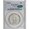 Image 3 : 1938-D 50C Oregon MS67 PCGS