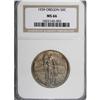 Image 1 : 1939 50C Oregon MS66 NGC