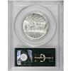 Image 2 : 1939-S 50C Oregon MS66 PCGS
