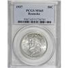 Image 1 : 1937 50C Roanoke MS65 PCGS