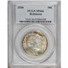 Image 1 : 1936 50C Robinson MS66 PCGS