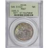 Image 1 : 1935-S 50C San Diego MS67 PCGS