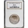 Image 1 : 1926 50C Sesquicentennial MS63 NGC