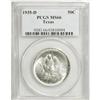 Image 1 : 1935-D 50C Texas MS66 PCGS