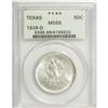 Image 3 : 1938-D 50C Texas MS66 PCGS