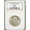 Image 1 : 1927 50C Vermont MS64 NGC