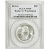 Image 1 : 1948-S 50C Booker T. Washington MS66 PCGS