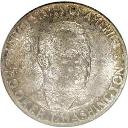 1951 50C Booker T. Washington MS66 PCGS