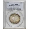 Image 1 : 1952 50C Washington-Carver MS66 PCGS